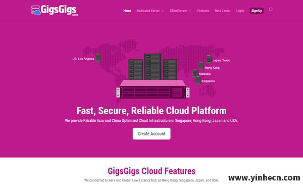 gigsgigscloud：日本cn2 gia vps，200M带宽，$12/月起，每月多送100G流量